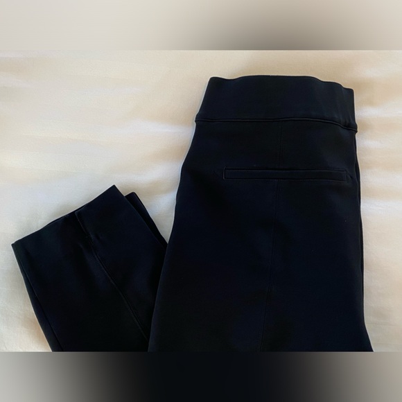 Spanx SPANXsmooth PerfectFit Ponte Slim Straight Pant - Picture 7 of 9